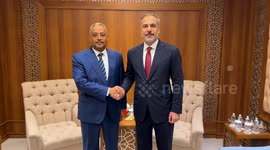 Saudi Arabia: Turkish, Djiboutian FMs meet in Jeddah during OIC summit