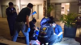 Missing British tourist found covered in blood in Thai 'Sin City' Pattaya