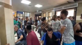 Israeli strike on Nasser Hospital in Khan Younis kills 10, including 3 journalists (2)