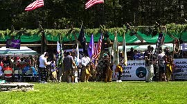 Experience the Schemitzun Feast: Mashantucket Pequot Tribe's Green Corn Ceremony
