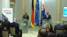 Croatia: German FM skeptical over possible Trump-Putin-Zelenskyy talks