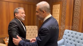 Saudi Arabia: Turkish, Iranian FMs meet in Jeddah during OIC summit