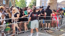Notting Hill Carnival 2025, London UK
