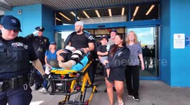 NYPD Detective Fisher Released From Hospital After Queens Shooting