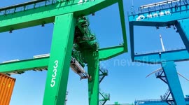 China: Tianjin Port connects SCO member states by land, sea