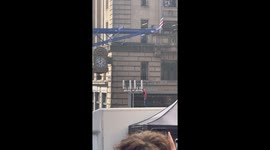 Spider-Man 4 Filming in Glasgow