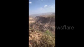 Somalia: It was announced that Puntland forces captured Maragaade well after three days of ground battles supported by US airstrikes against IS-Somalia