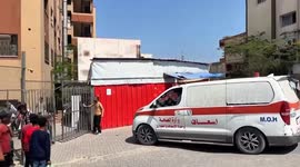 Palestinian death toll in Gaza rises to 62,744