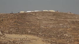 Illegal Israeli settlers establish 3 new outposts in southern West Bank: Rights group