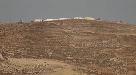 Illegal Israeli settlers establish 3 new outposts in southern West Bank