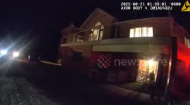 Durango Police Remove Bear That Entered Home Through Window