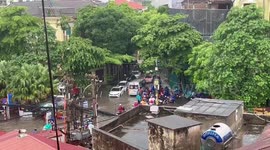 Vietnam: Typhoon Kajiki Batters Central Provinces, Leaving Fatalities and Damage