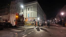 Carnival Revelry to Rubbish Reality: Notting Hill's Cleanup Operation