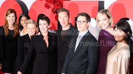 US: 'The Roses' New York Premiere - Arrivals