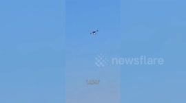 Israeli Forces Use Drones to Target Homes With Explosive Cubes