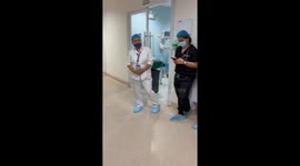 Organ donor who gave liver, kidneys, and corneas receives honour walk