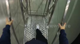 Thrilling First-person Perspective in Circus Training