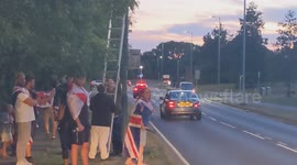 Operation Raise the Flag Unites Community in Harlow, Essex