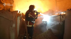 Ukraine says 2 injured in Russian attack on Sumy