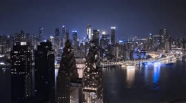 Chongqing’s Nightscape