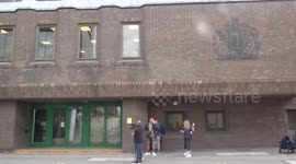UK: Man appears in court over violent disorder at Epping protest