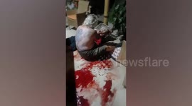 British pensioner, 71, stabbed by wife during argument in Bali