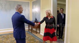 Ireland: Turkish FM receives Ireland-Türkiye Friendship Group in Dublin