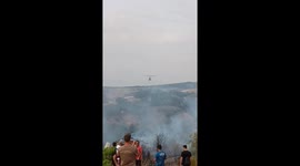 Spain: Level 2 Forest Fire Erupts in Molinaseca, Forcing Evacuations 2