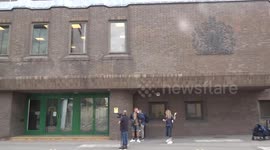 Man appears in court over violent disorder at Epping protest