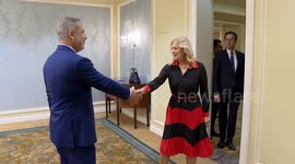 Turkish FM receives Ireland-Türkiye Friendship Group in Dublin