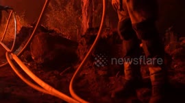 Spain: Over 2M acres burned across Europe in 2025