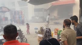Children among 52 killed in fresh Israeli strikes in Gaza Strip