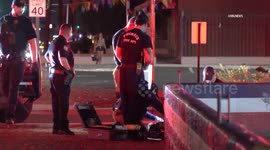 US, Phoenix: Phoenix McDowell Road Shooting
