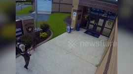 Man Arrested After Bringing Drugs, Gun Into Bryan County Jail
