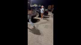 Saturday Night Smack Down!