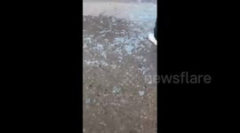 Lebanon: Israeli raid targeted Rabid on the Ain al-Mazarab - Tibnin road, resulting in the fall of a martyr