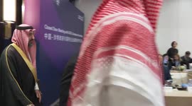 China: High-level strategic dialogue aligns China's BRI with Saudi Vision 2030