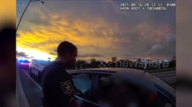 Pinellas Deputy Gets Unexpected Assist From Rideshare Driver in Chase