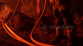 Over 2M acres burned across Europe in 2025