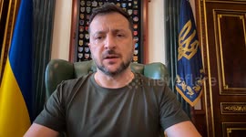 Zelenskyy says Türkiye, Gulf and Europe potential venues for Russia-Ukraine talks