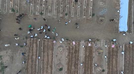 Commemoration held in Syria’s Darayya on 13th anniversary of massacre