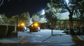 US, Los Angeles: Chatsworth Armed Commercial Burglary Part 1