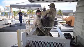 US: Record 34.5 Tonnes Of Drugs Offloaded At Port Everglades