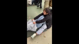 An Interesting Sit-up Test