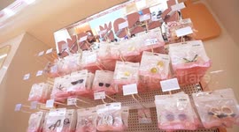 China: Collectable, dress-up anime plushie dolls all the rage in China