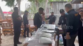 Two Lebanese tourists arrested on Thai ‘White Lotus’ island over drugs and illegal clinic