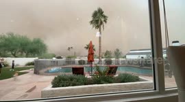 RECAP: Wall of Dust Engulfs Arizona, Disrupting Travel and Power