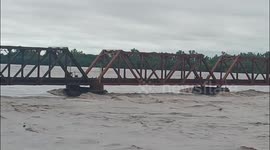 Pakistan: High Flood in River Chenab: Dozens of Villages Submerged in Gujrat Due to India’s Water Aggression