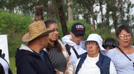 Human remains found during search operation for missing persons in Mexico