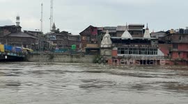 Floods and landslide kill dozens in Jammu and Kashmir